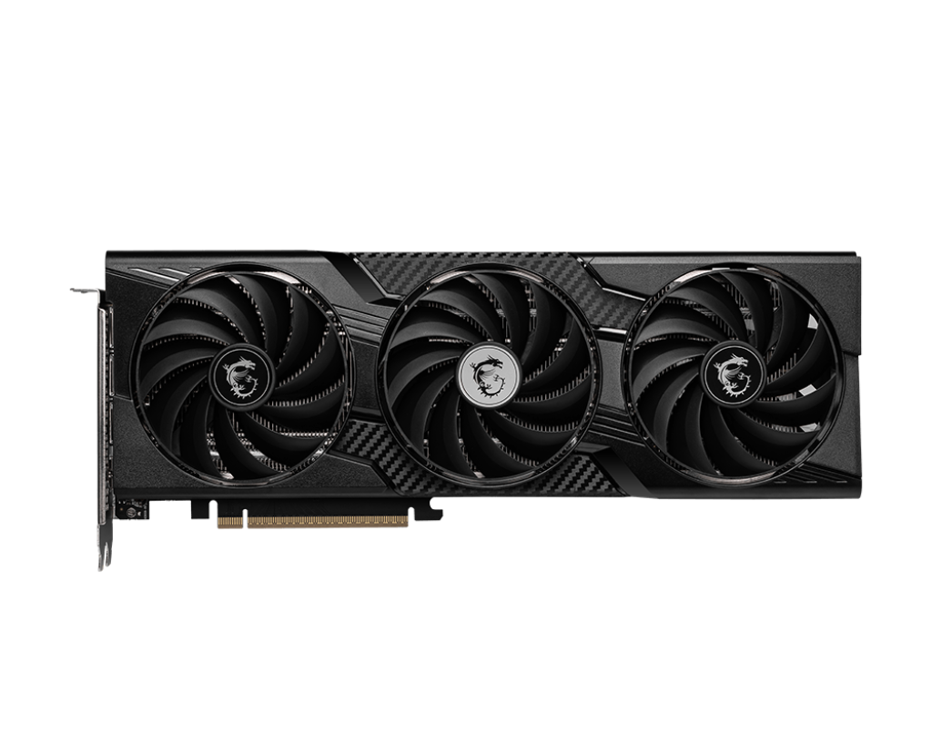 GeForce RTX™ 5060 Ti 8G GAMING DUKE 3X OC GeForce RTX™ 5060 Ti 8G GAMING DUKE 3X OC